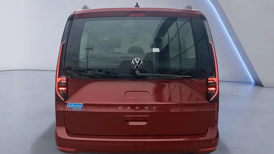 VOLKSWAGEN Caddy osobowy Caddy Maxi 2.0 TDI Life DSG