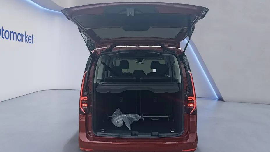 VOLKSWAGEN Caddy osobowy Caddy Maxi 2.0 TDI Life DSG