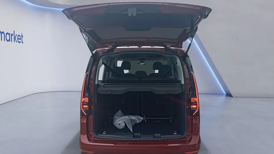 VOLKSWAGEN Caddy osobowy Caddy Maxi 2.0 TDI Life DSG