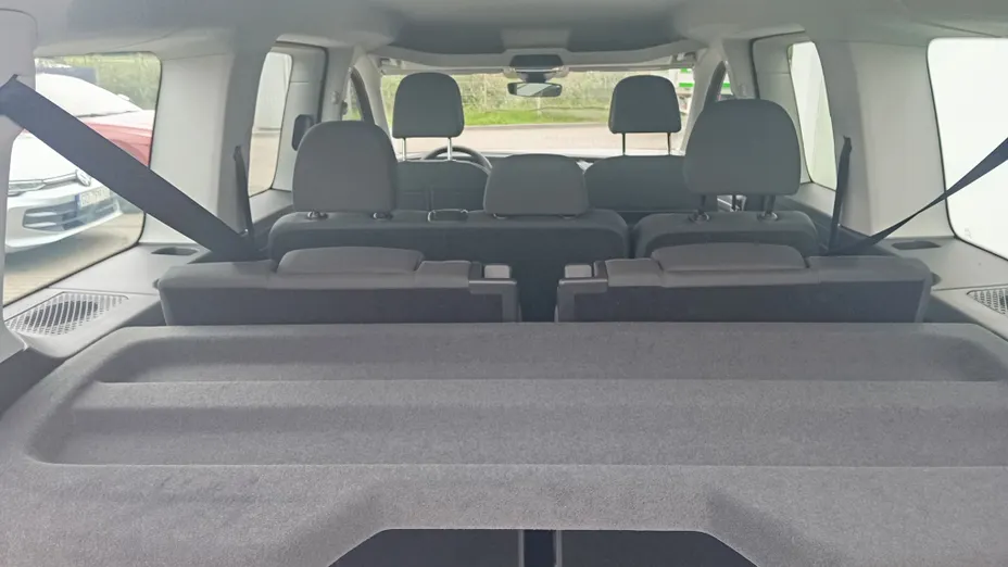 VOLKSWAGEN Caddy osobowy Caddy Maxi 2.0 TDI Life DSG