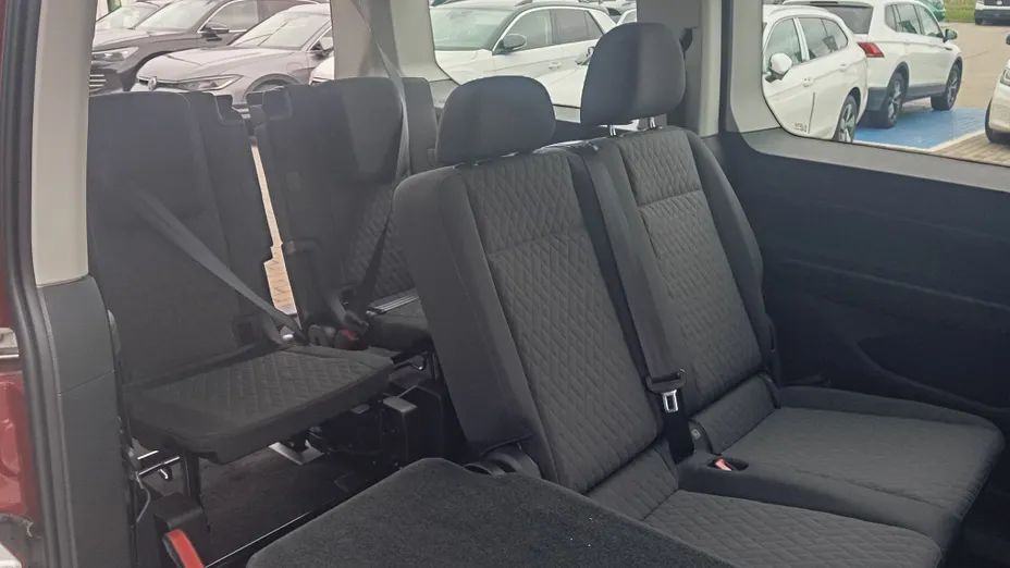 VOLKSWAGEN Caddy osobowy Caddy Maxi 2.0 TDI Life DSG