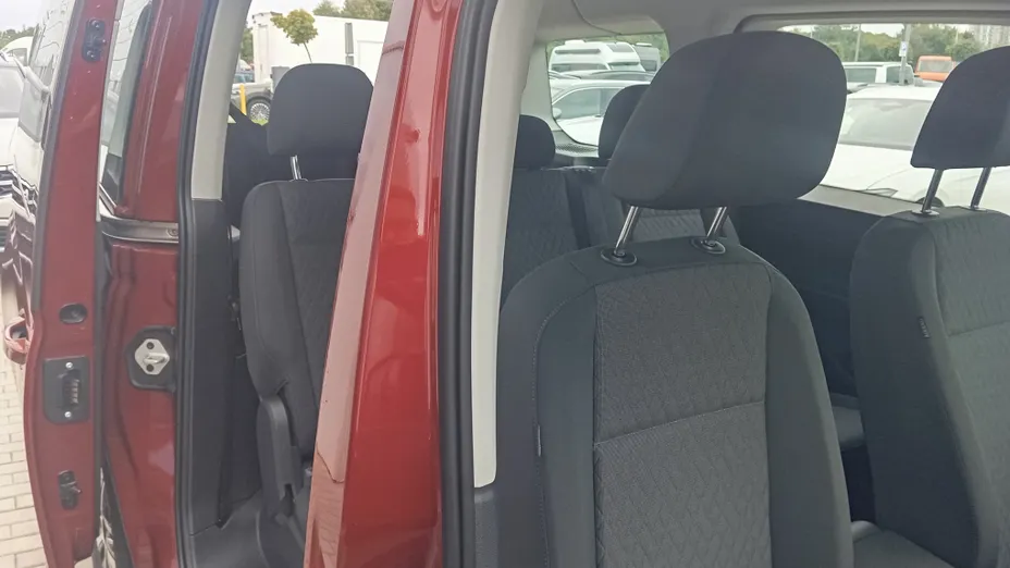 VOLKSWAGEN Caddy osobowy Caddy Maxi 2.0 TDI Life DSG
