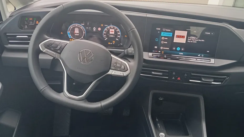 VOLKSWAGEN Caddy osobowy Caddy Maxi 2.0 TDI Life DSG