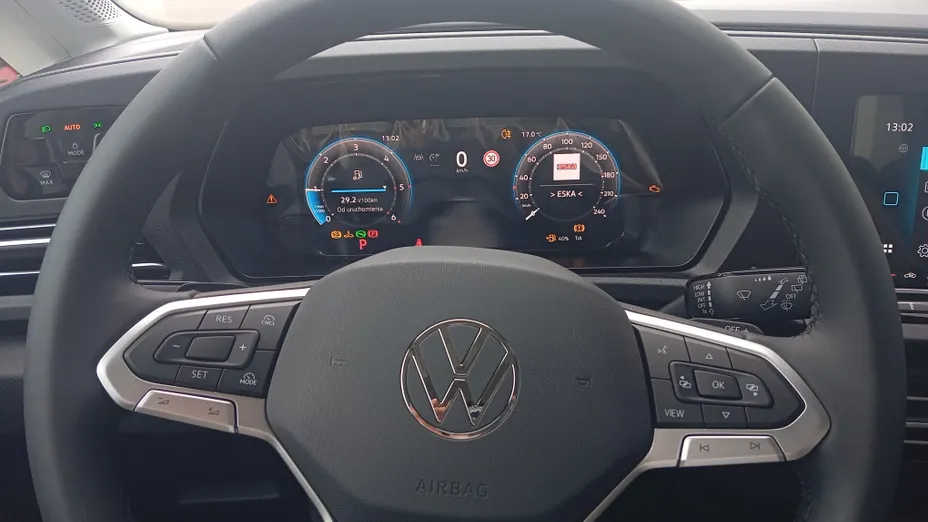 VOLKSWAGEN Caddy osobowy Caddy Maxi 2.0 TDI Life DSG