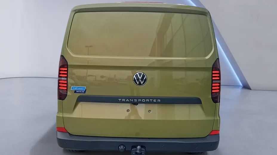 VOLKSWAGEN Transporter Transporter TDI L1H1 Nowy