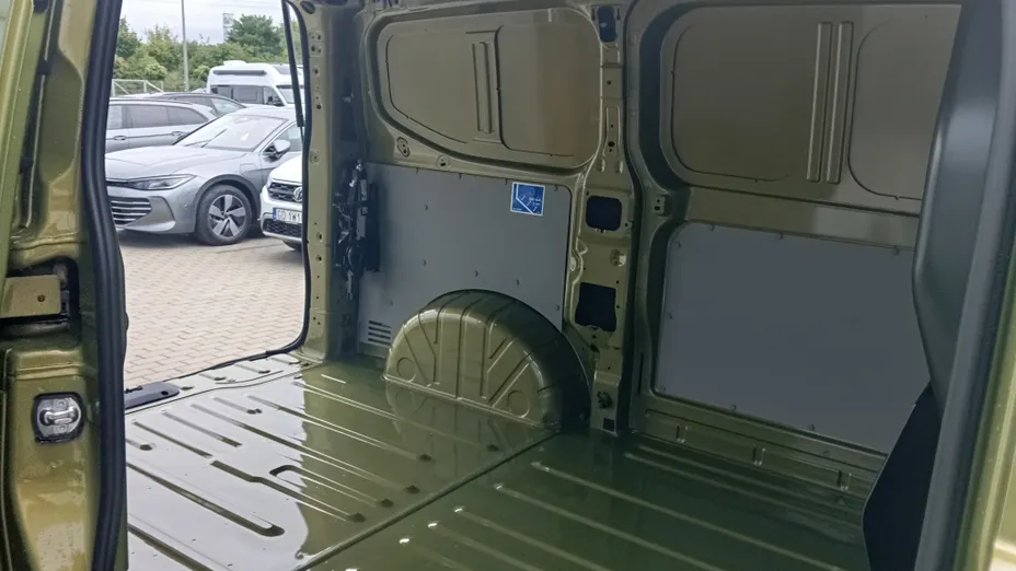 VOLKSWAGEN Transporter Transporter TDI L1H1 Nowy