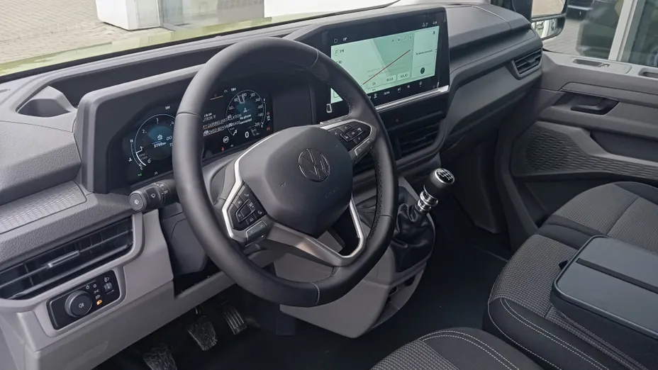 VOLKSWAGEN Transporter Transporter TDI L1H1 Nowy