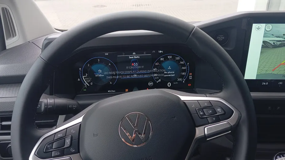 VOLKSWAGEN Transporter Transporter TDI L1H1 Nowy