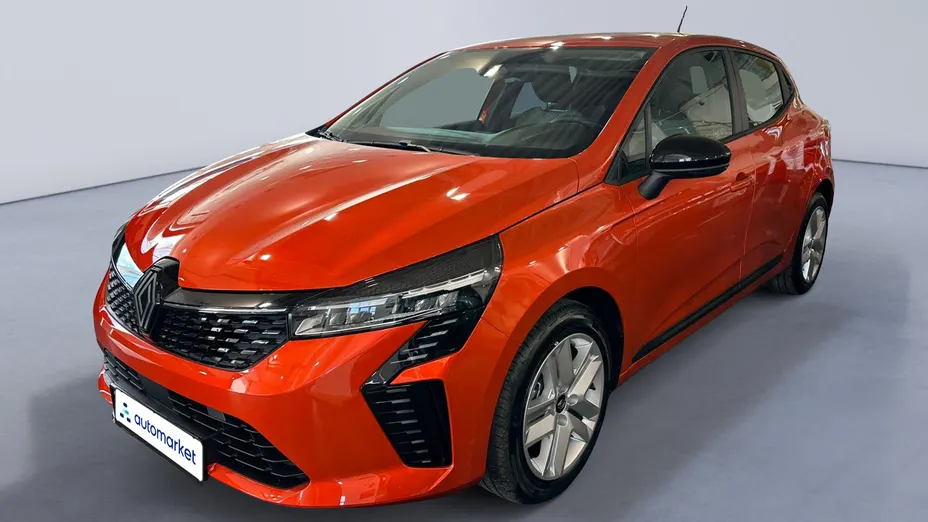 RENAULT Clio Clio 1.0 TCe Evolution LPG Nowy