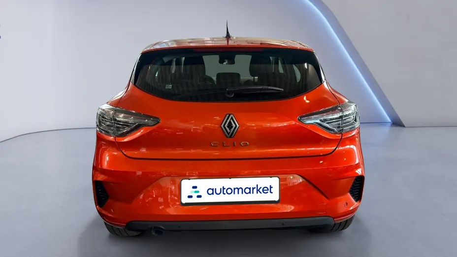 RENAULT Clio Clio 1.0 TCe Evolution LPG Nowy
