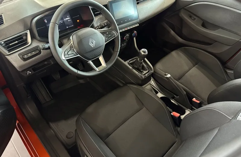 RENAULT Clio Clio 1.0 TCe Evolution LPG Nowy