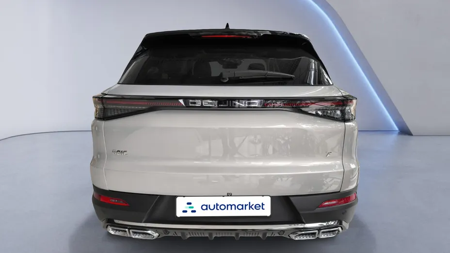 BAIC Beijing 7 Beijing 7 1.5T Luxury Plus DCT Nowy