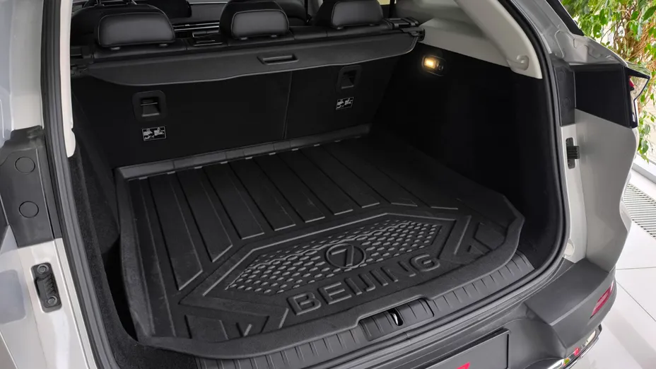 BAIC Beijing 7 Beijing 7 1.5T Luxury Plus DCT Nowy