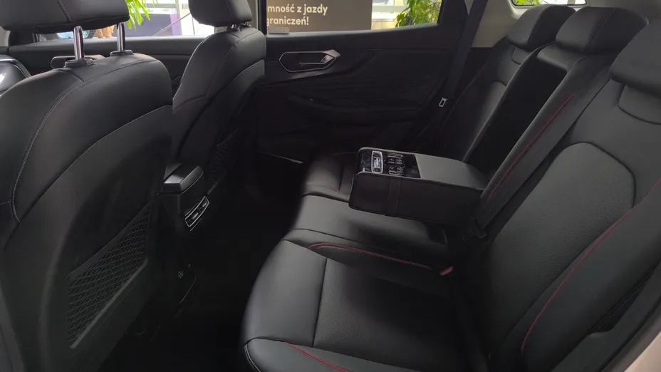 BAIC Beijing 7 Beijing 7 1.5T Luxury Plus DCT Nowy