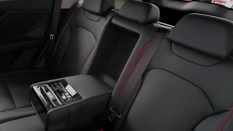 BAIC Beijing 7 Beijing 7 1.5T Luxury Plus DCT Nowy