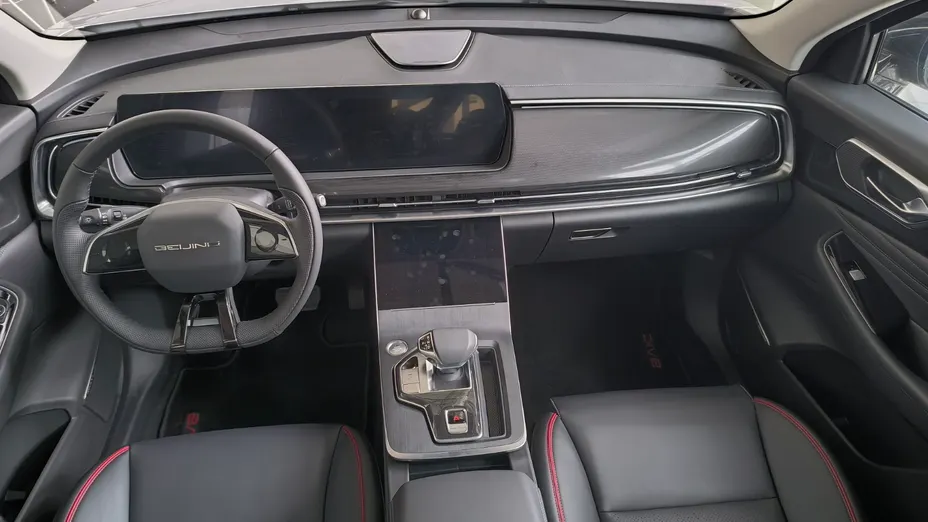 BAIC Beijing 7 Beijing 7 1.5T Luxury Plus DCT Nowy