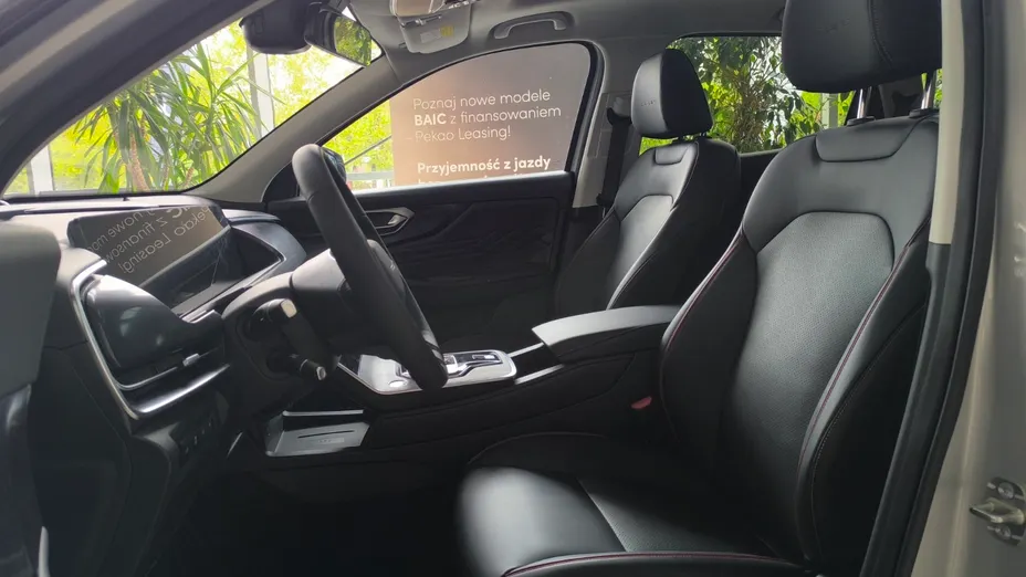 BAIC Beijing 7 Beijing 7 1.5T Luxury Plus DCT Nowy