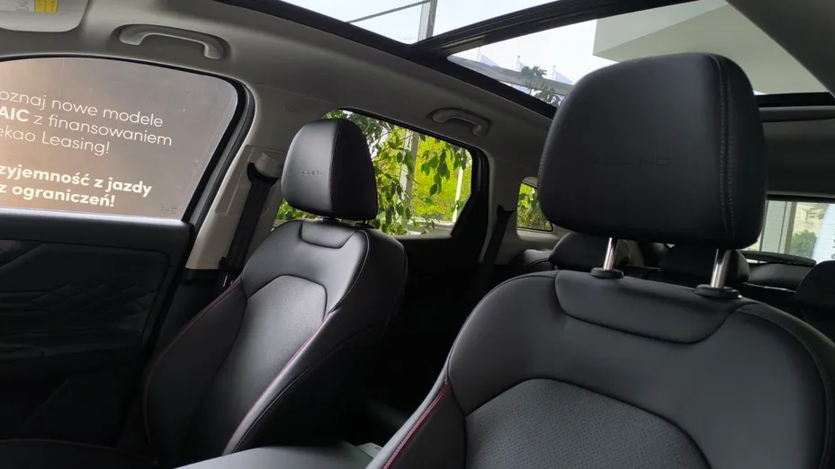 BAIC Beijing 7 Beijing 7 1.5T Luxury Plus DCT Nowy