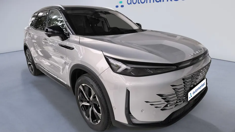 BAIC Beijing 7 Beijing 7 1.5T Luxury Plus DCT Nowy