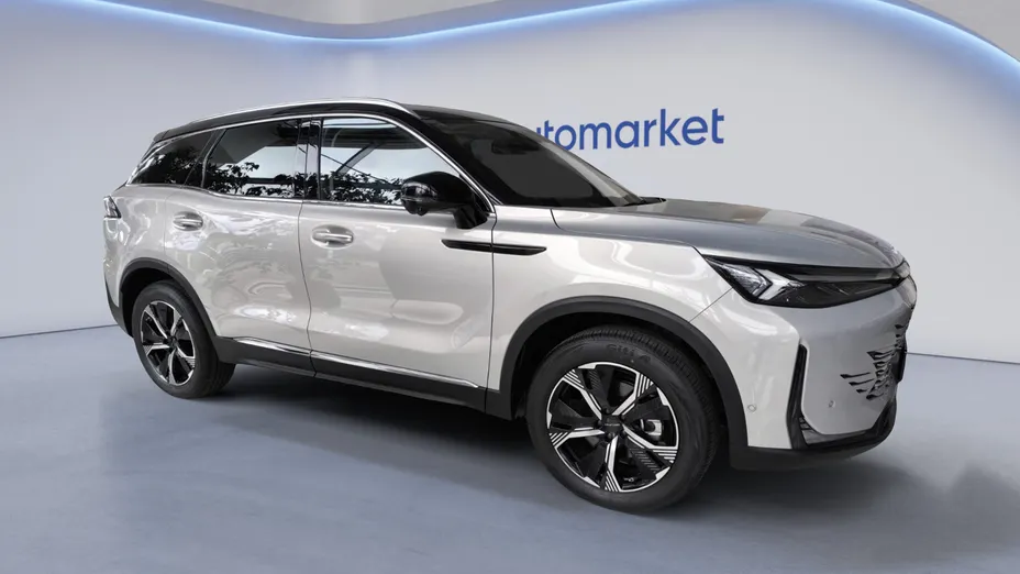 BAIC Beijing 7 Beijing 7 1.5T Luxury Plus DCT Nowy