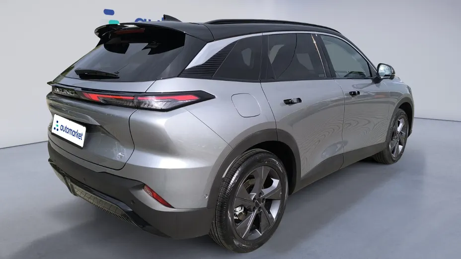 BAIC Beijing 5 Beijing 5 1.5T Comfort DCT Nowy