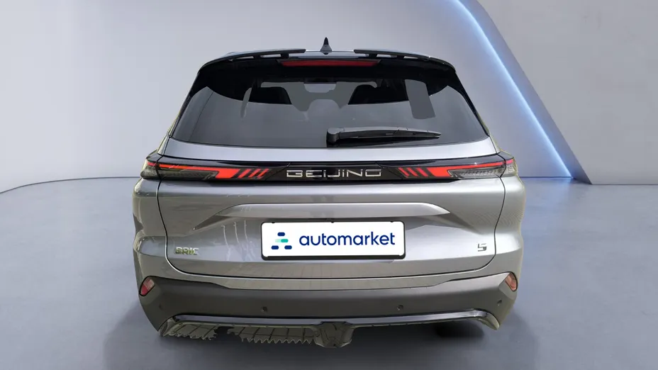 BAIC Beijing 5 Beijing 5 1.5T Comfort DCT Nowy