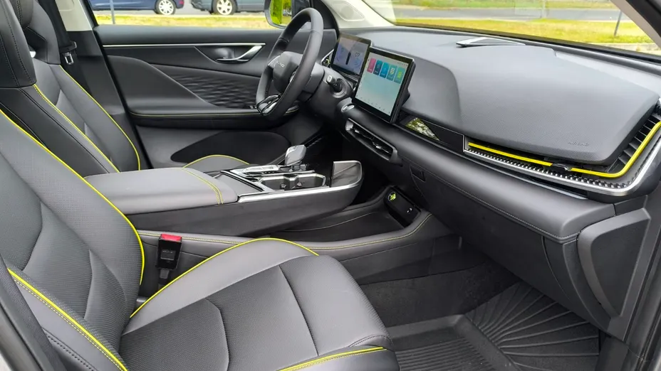 BAIC Beijing 5 Beijing 5 1.5T Comfort DCT Nowy