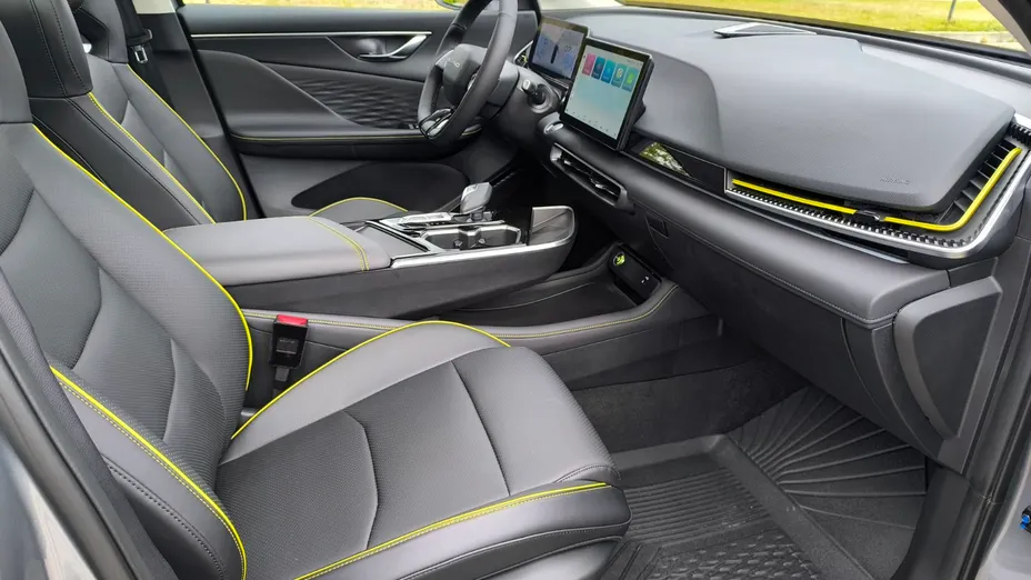 BAIC Beijing 5 Beijing 5 1.5T Comfort DCT Nowy