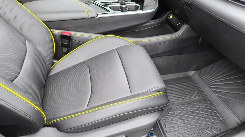 BAIC Beijing 5 Beijing 5 1.5T Comfort DCT Nowy