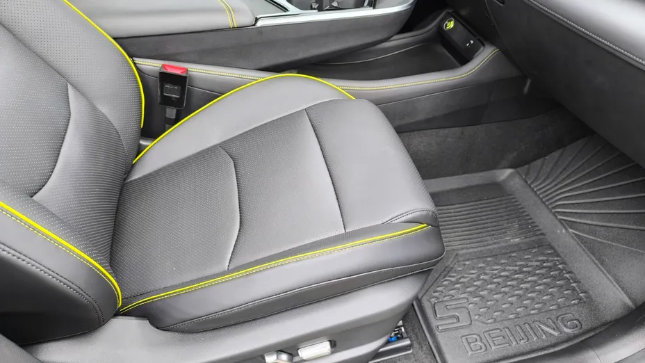 BAIC Beijing 5 Beijing 5 1.5T Comfort DCT Nowy