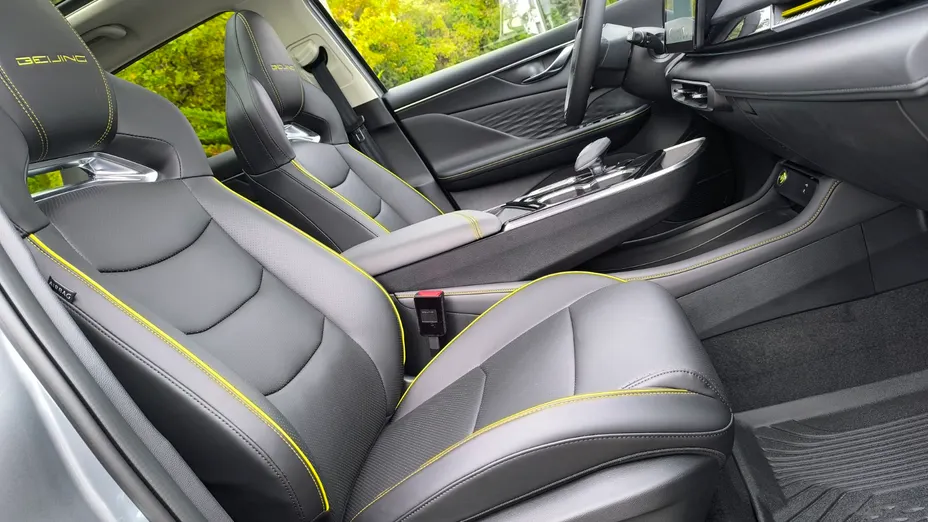 BAIC Beijing 5 Beijing 5 1.5T Comfort DCT Nowy