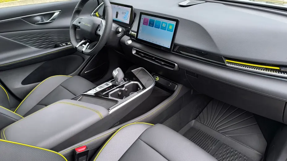 BAIC Beijing 5 Beijing 5 1.5T Comfort DCT Nowy