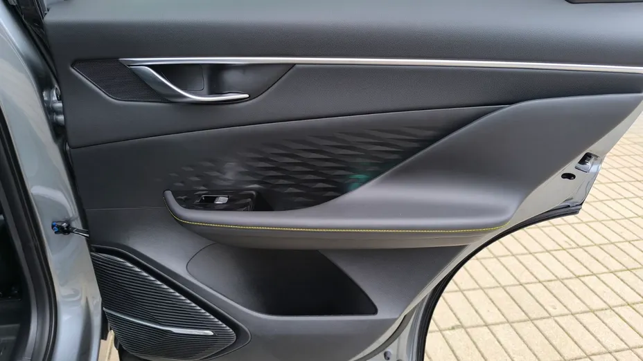 BAIC Beijing 5 Beijing 5 1.5T Comfort DCT Nowy