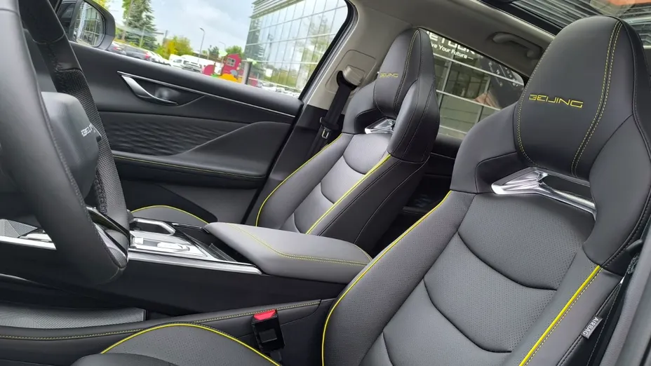 BAIC Beijing 5 Beijing 5 1.5T Comfort DCT Nowy