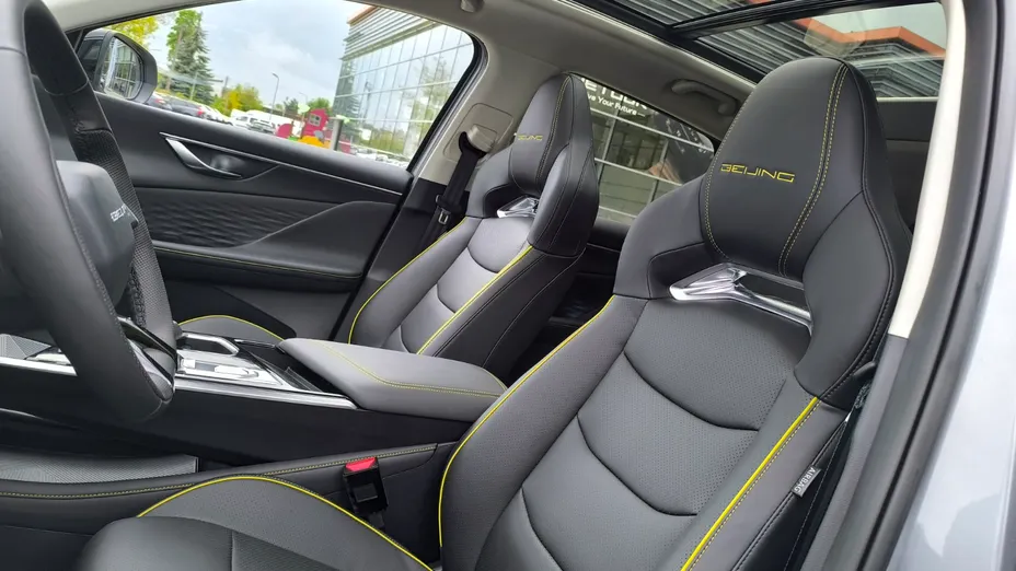 BAIC Beijing 5 Beijing 5 1.5T Comfort DCT Nowy