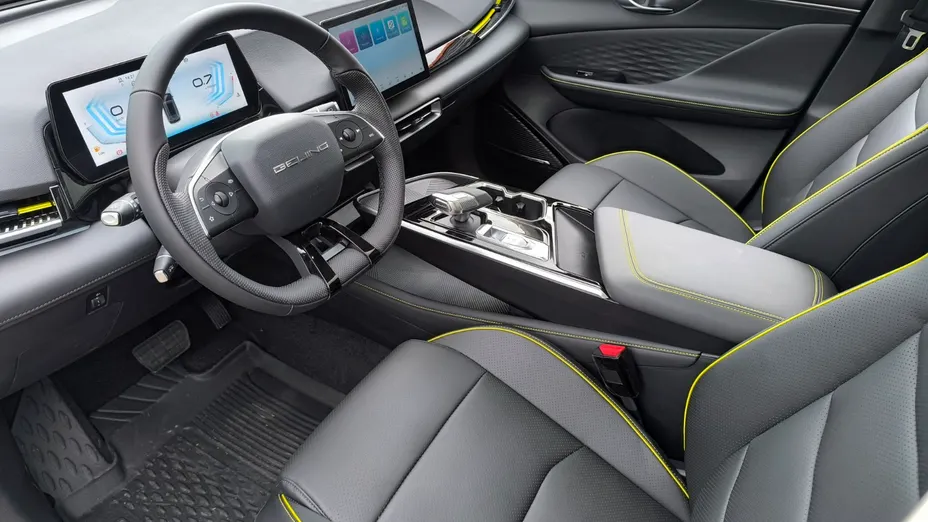 BAIC Beijing 5 Beijing 5 1.5T Comfort DCT Nowy