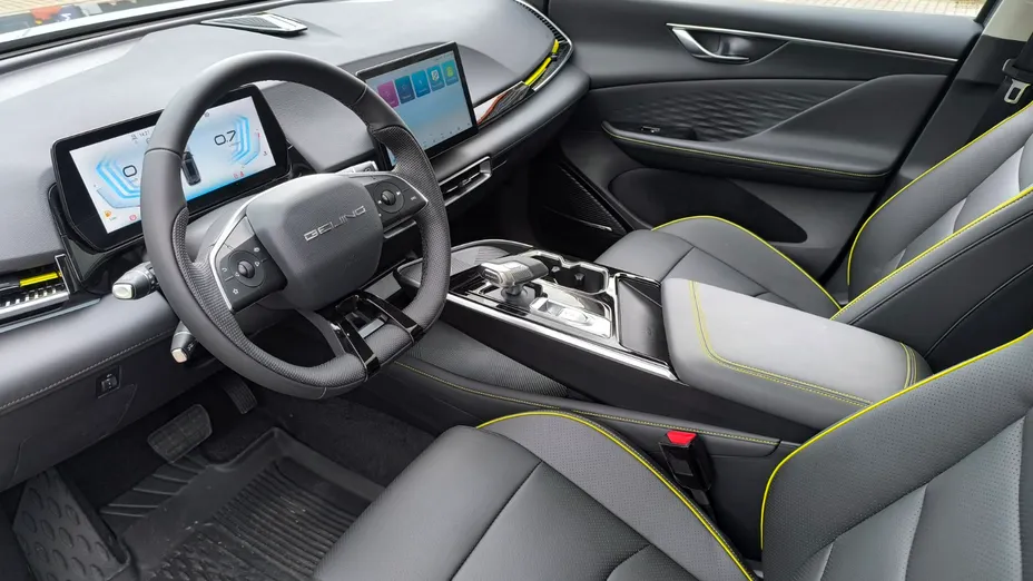 BAIC Beijing 5 Beijing 5 1.5T Comfort DCT Nowy