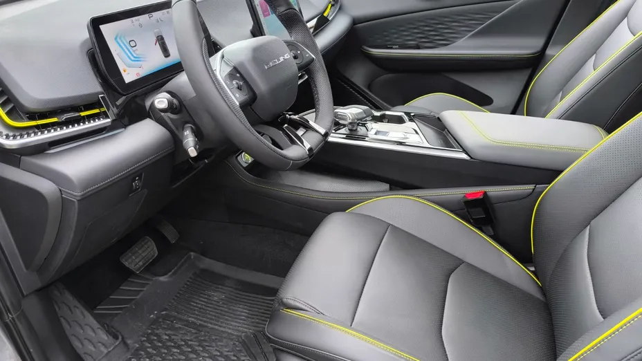 BAIC Beijing 5 Beijing 5 1.5T Comfort DCT Nowy