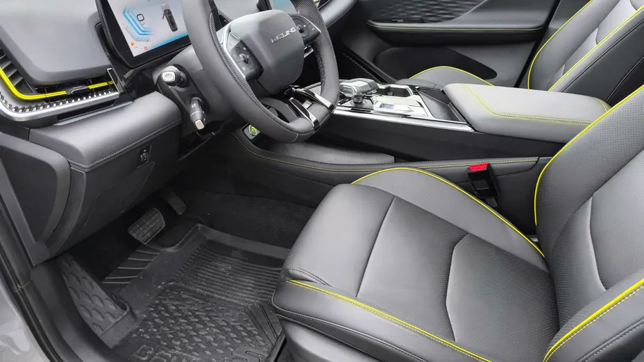 BAIC Beijing 5 Beijing 5 1.5T Comfort DCT Nowy