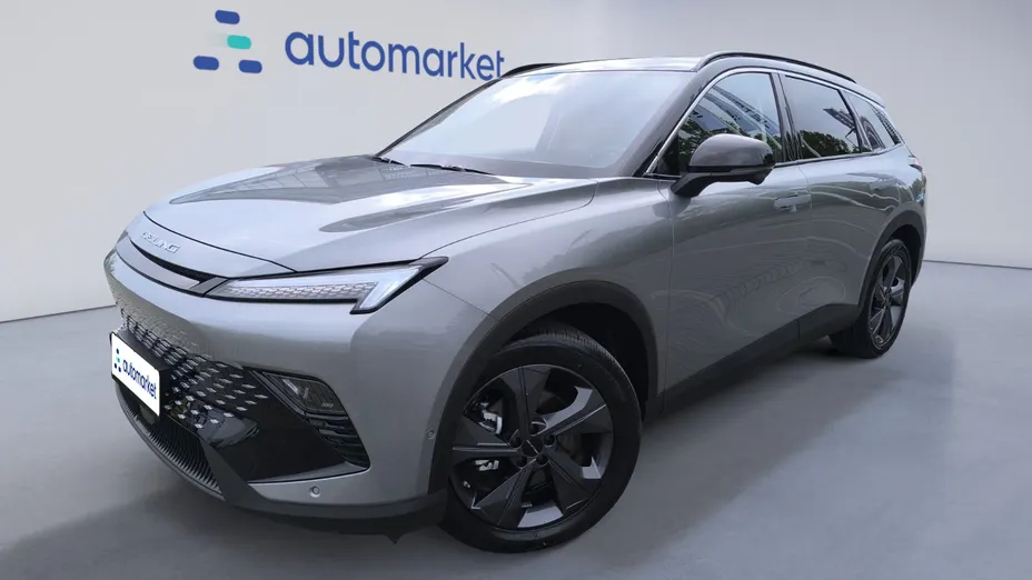 BAIC Beijing 5 Beijing 5 1.5T Comfort DCT Nowy