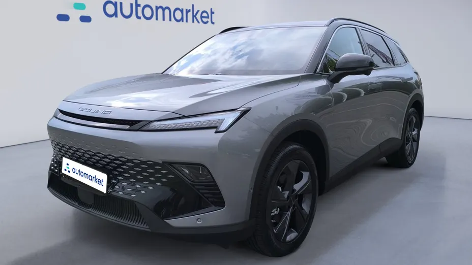 BAIC Beijing 5 Beijing 5 1.5T Comfort DCT Nowy