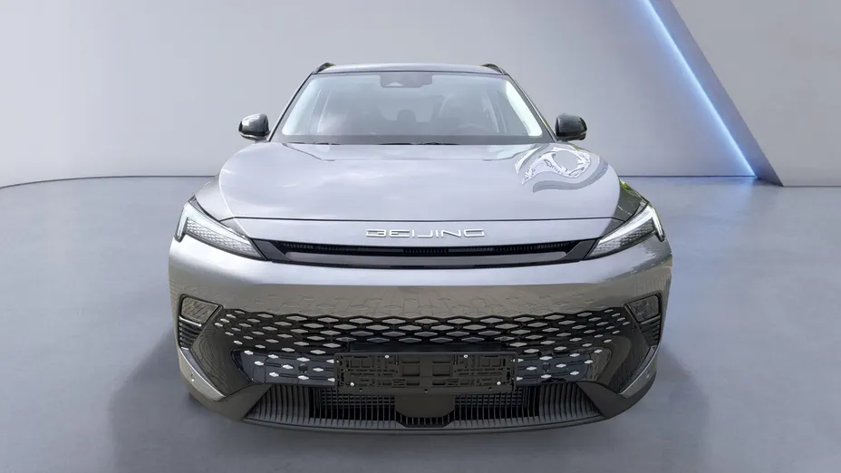 BAIC Beijing 5 Beijing 5 1.5T Comfort DCT Nowy