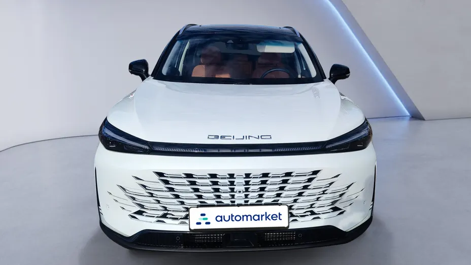 BAIC Beijing 7 Beijing 7 1.5T Luxury Plus DCT