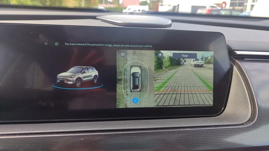 BAIC Beijing 7 Beijing 7 1.5T Luxury Plus DCT