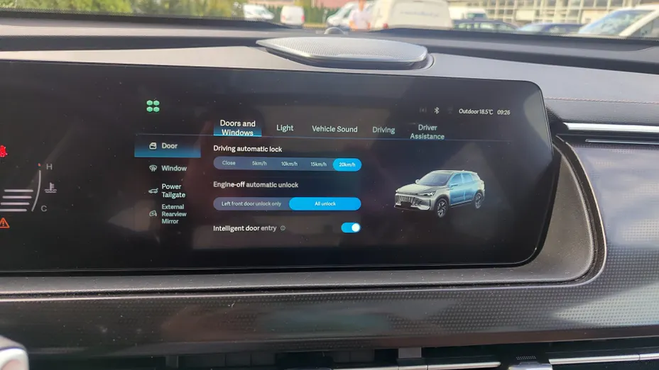 BAIC Beijing 7 Beijing 7 1.5T Luxury Plus DCT