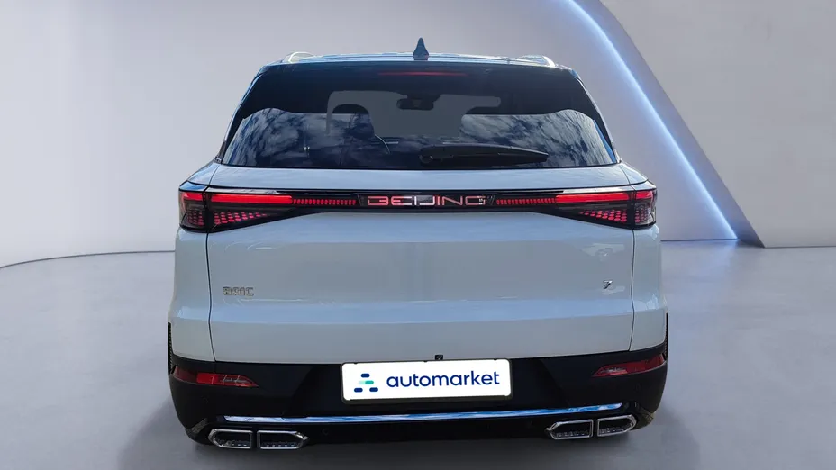 BAIC Beijing 7 Beijing 7 1.5T Luxury Plus DCT