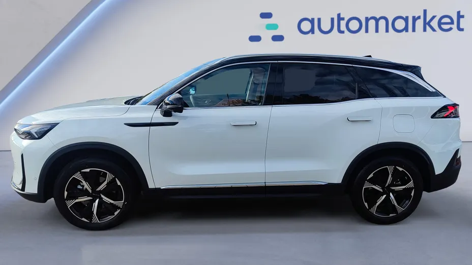 BAIC Beijing 7 Beijing 7 1.5T Luxury Plus DCT