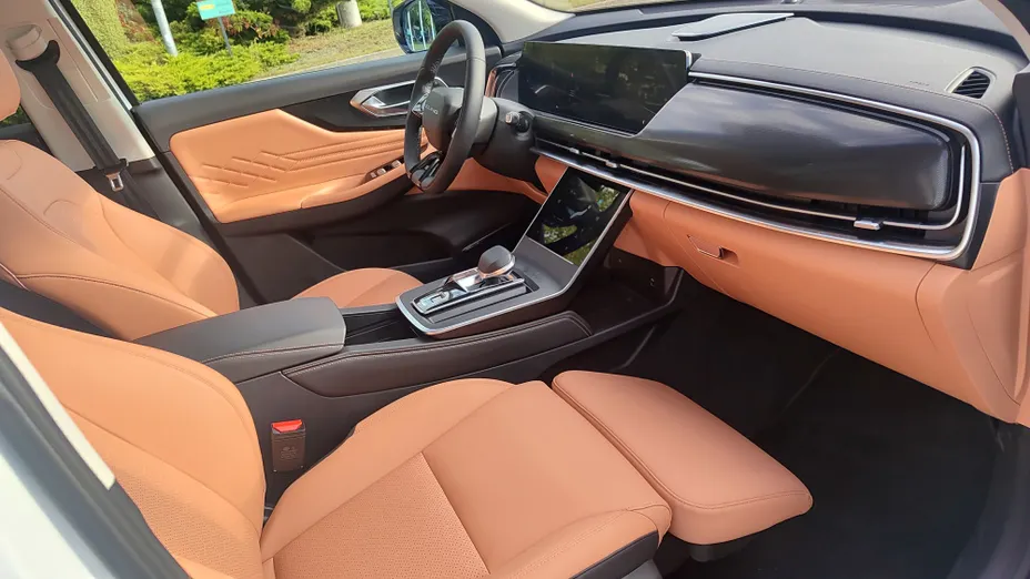 BAIC Beijing 7 Beijing 7 1.5T Luxury Plus DCT