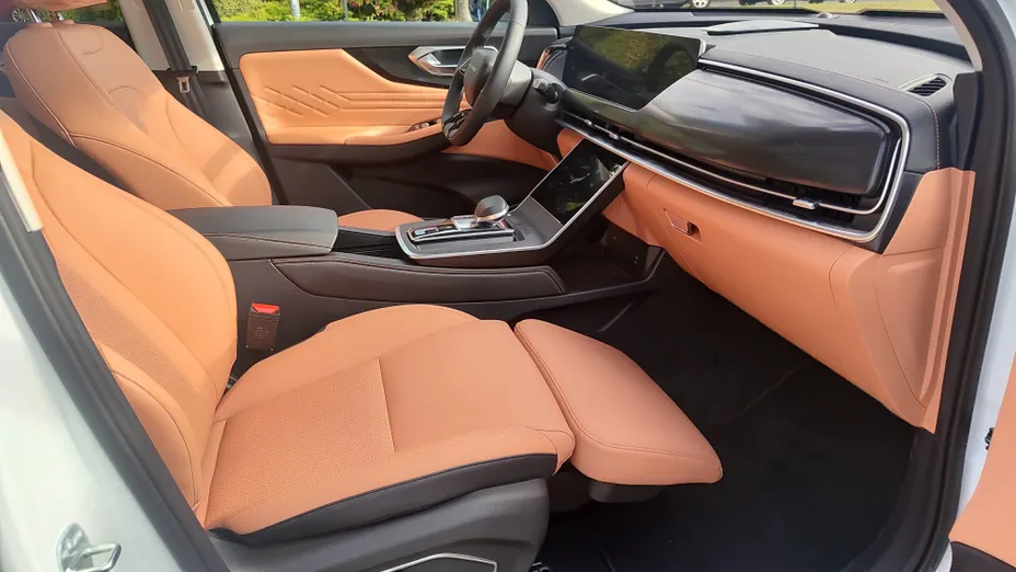 BAIC Beijing 7 Beijing 7 1.5T Luxury Plus DCT