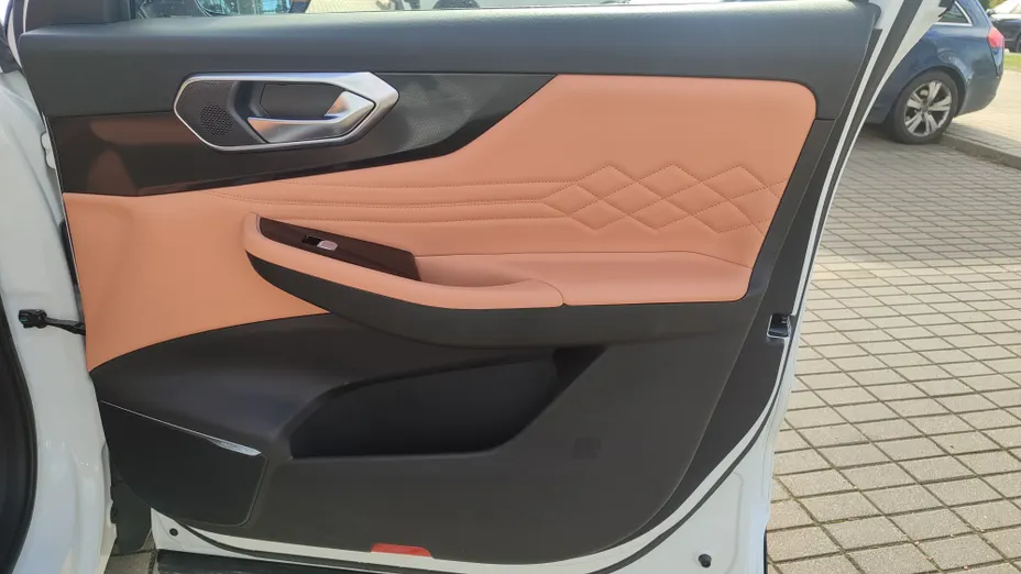 BAIC Beijing 7 Beijing 7 1.5T Luxury Plus DCT